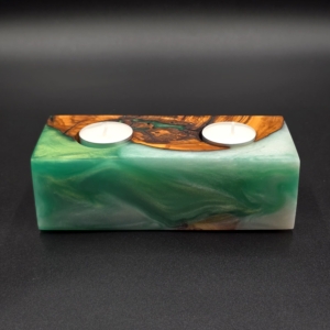 Świecznik zieleń (s20) (kopia)