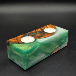 Świecznik zieleń (s20) (kopia)