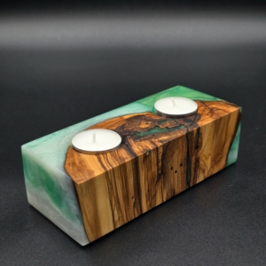 Świecznik zieleń (s20) (kopia)