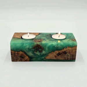 Świecznik zieleń (s12) (kopia)