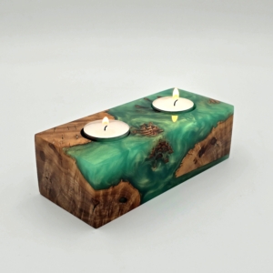 Świecznik zieleń (s12) (kopia)