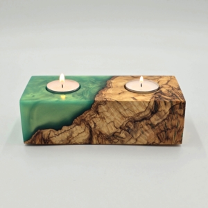 Świecznik zieleń (s17) (kopia)