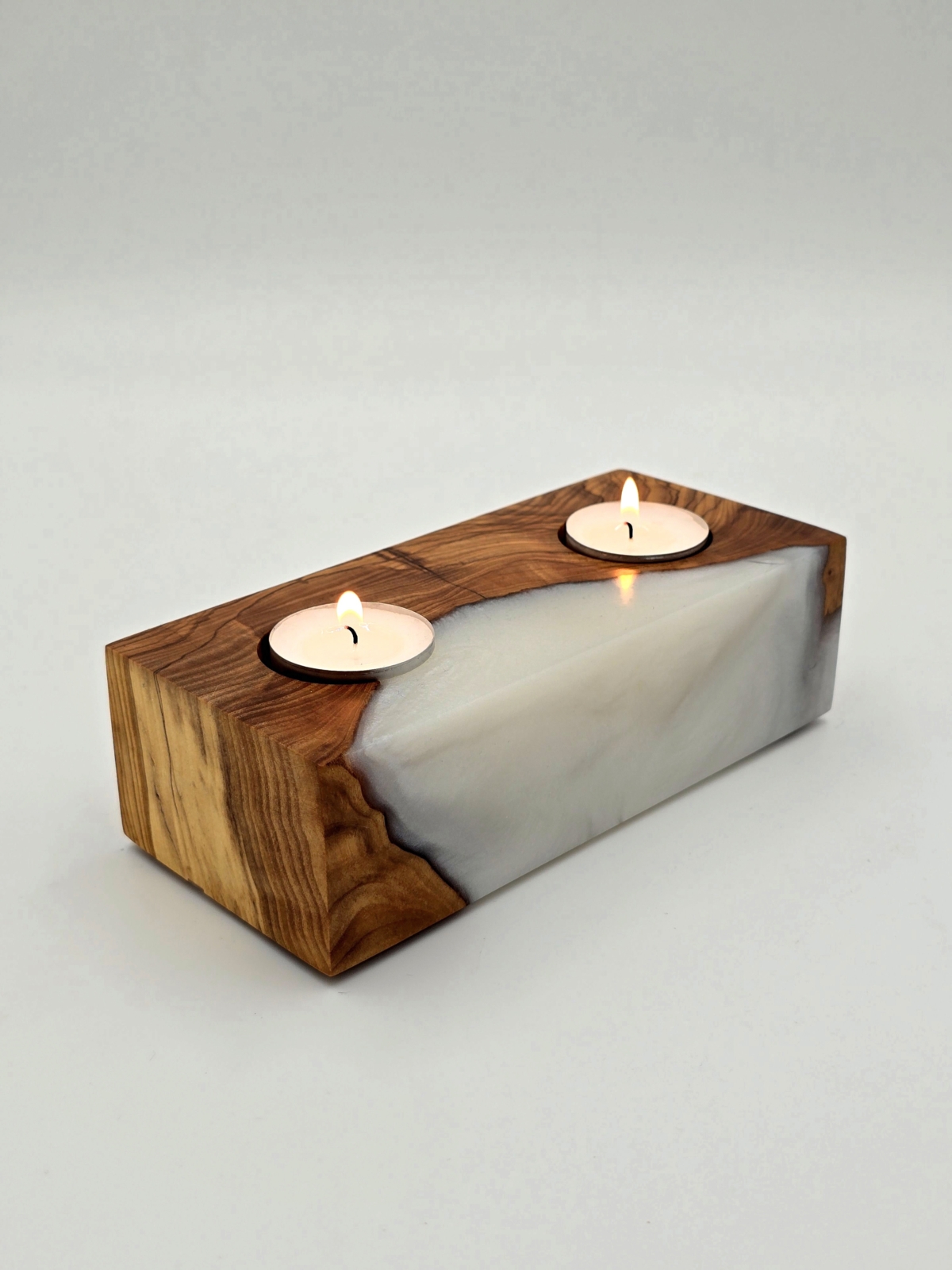 Świecznik zieleń (s16) (kopia)