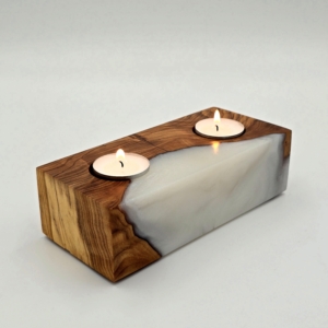 Świecznik zieleń (s16) (kopia)