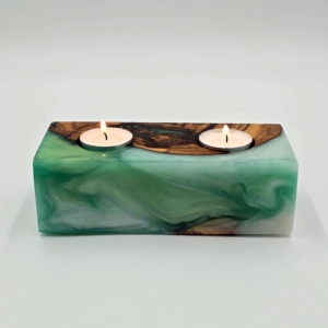 Świecznik zieleń (s20) (kopia)