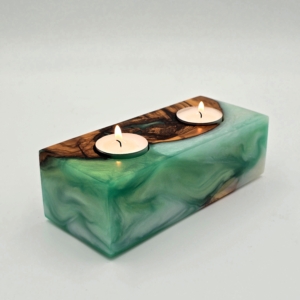 Świecznik zieleń (s20) (kopia)