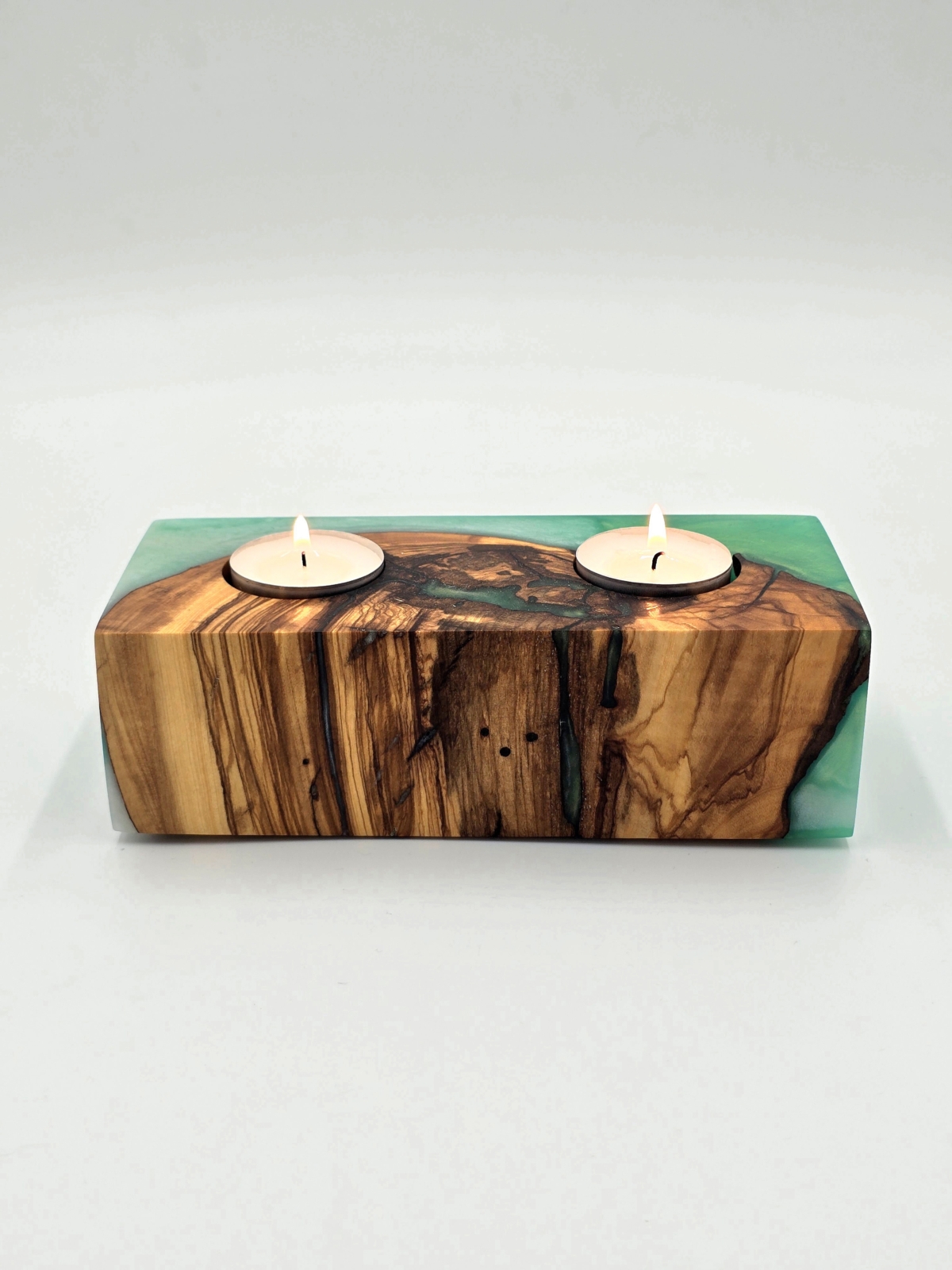 Świecznik zieleń (s20) (kopia)