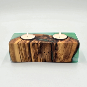 Świecznik zieleń (s20) (kopia)