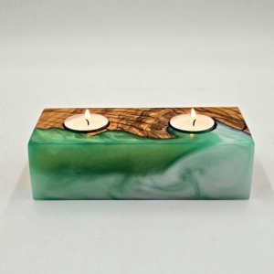 Świecznik zieleń (s25) (kopia)