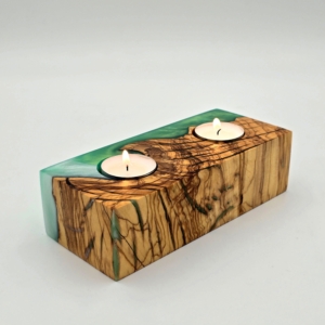 Świecznik zieleń (s25) (kopia)