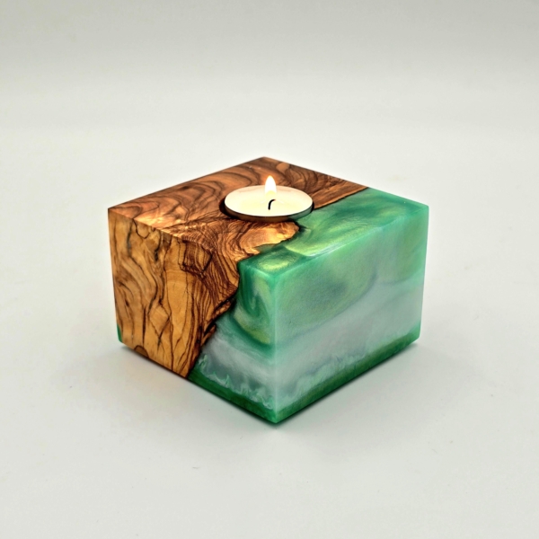 Świecznik złoto (s28) (kopia)