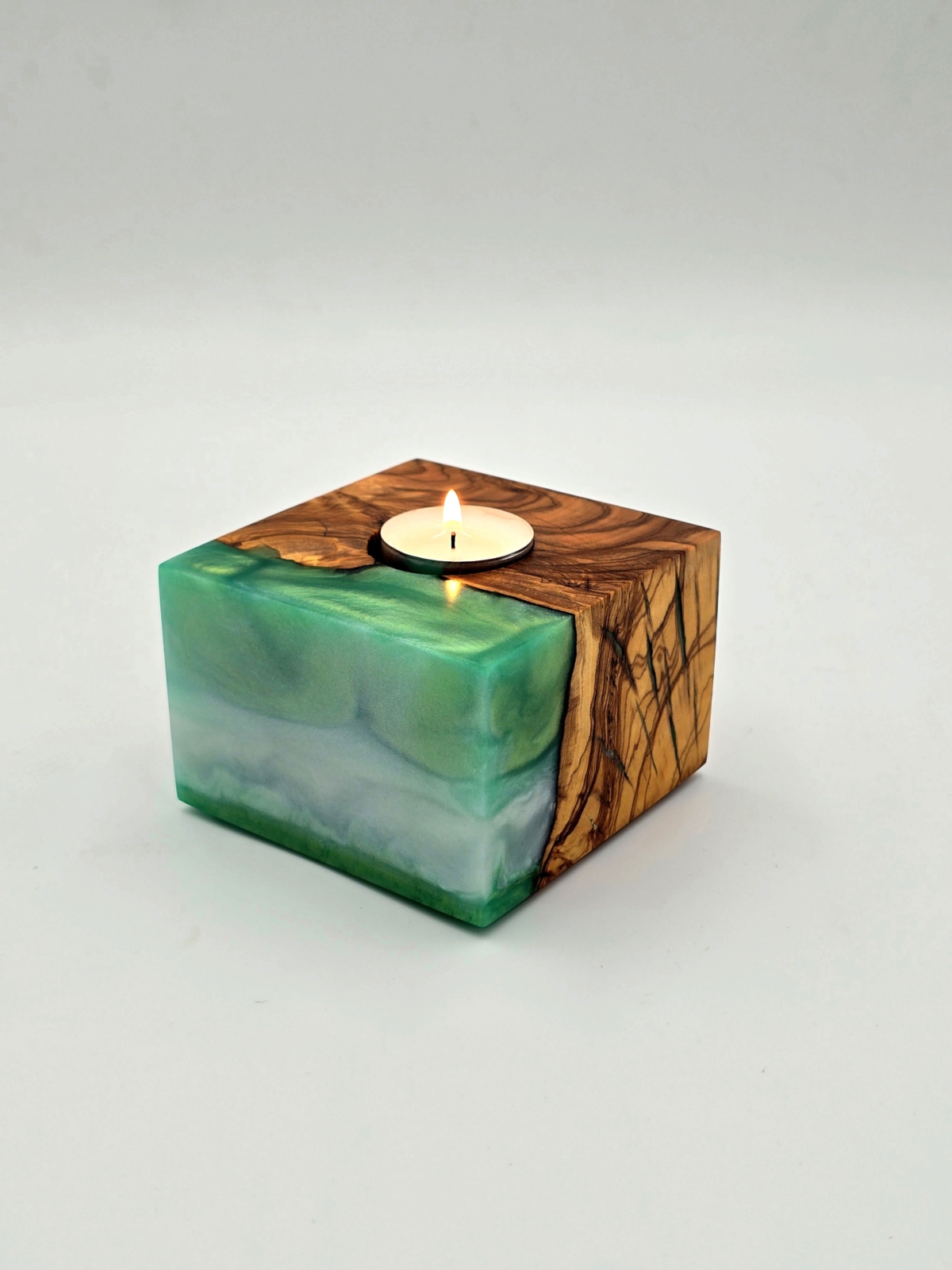 Świecznik złoto (s28) (kopia)