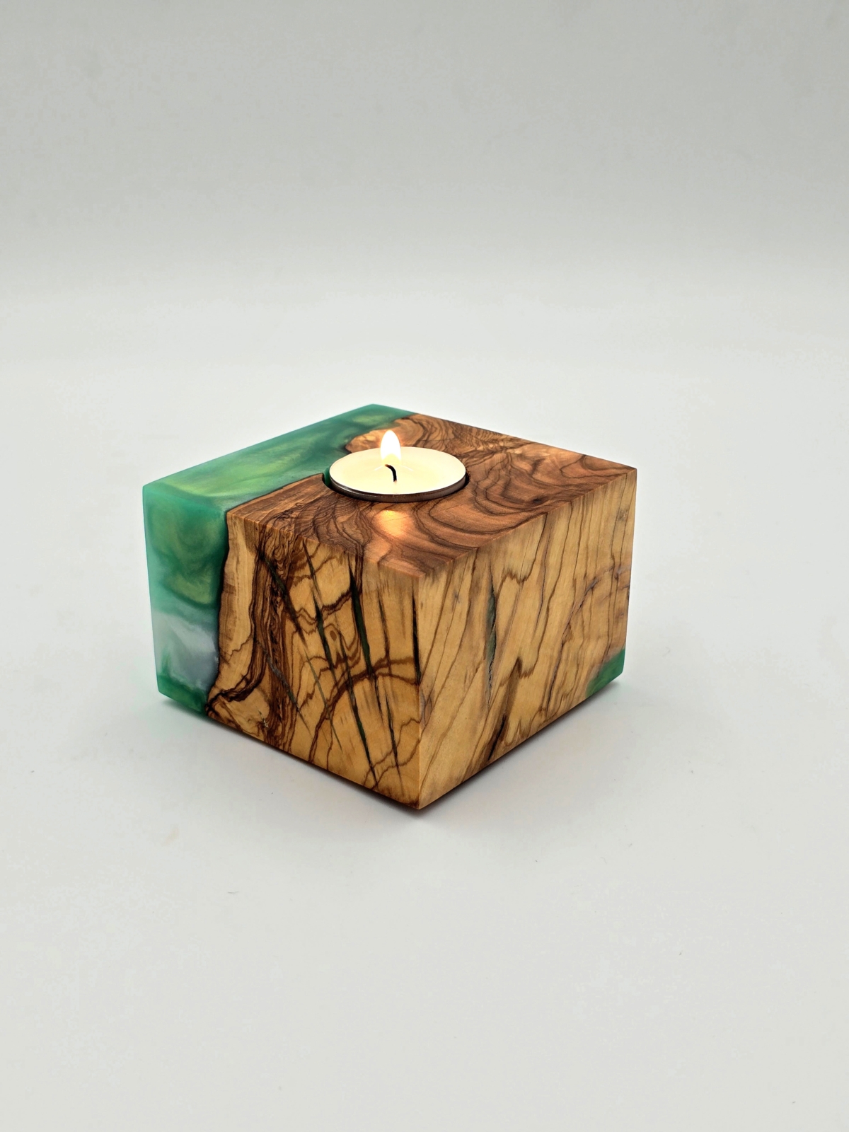 Świecznik złoto (s28) (kopia)