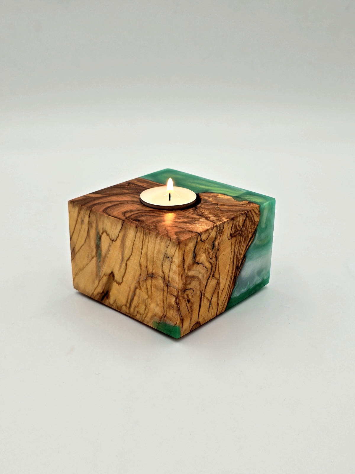 Świecznik złoto (s28) (kopia)