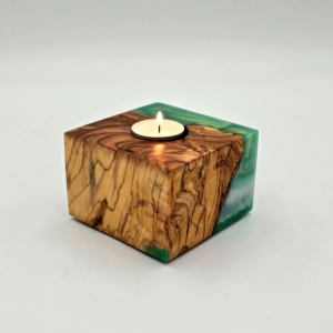 Świecznik złoto (s28) (kopia)