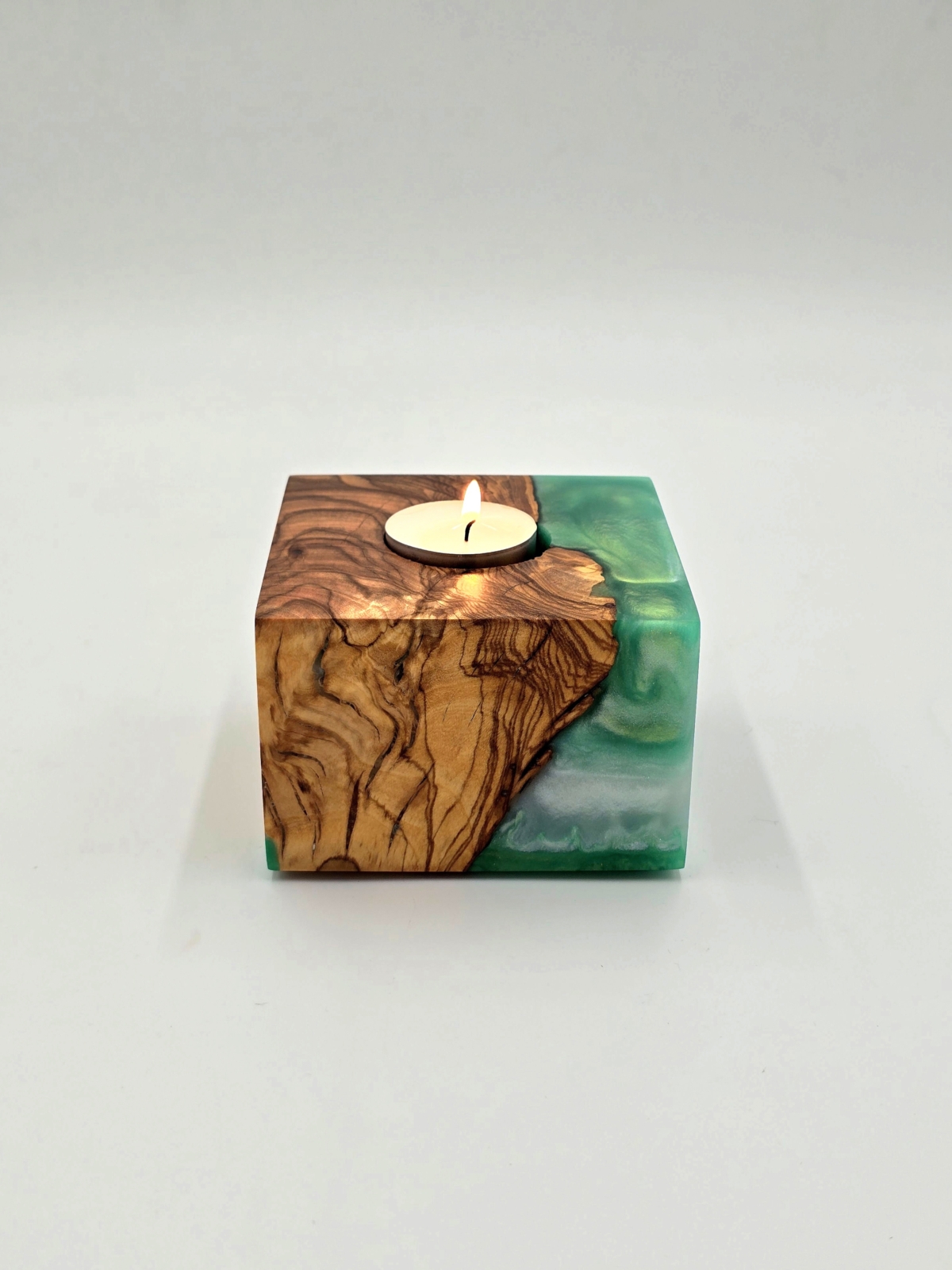 Świecznik złoto (s28) (kopia)