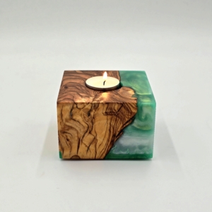 Świecznik złoto (s28) (kopia)