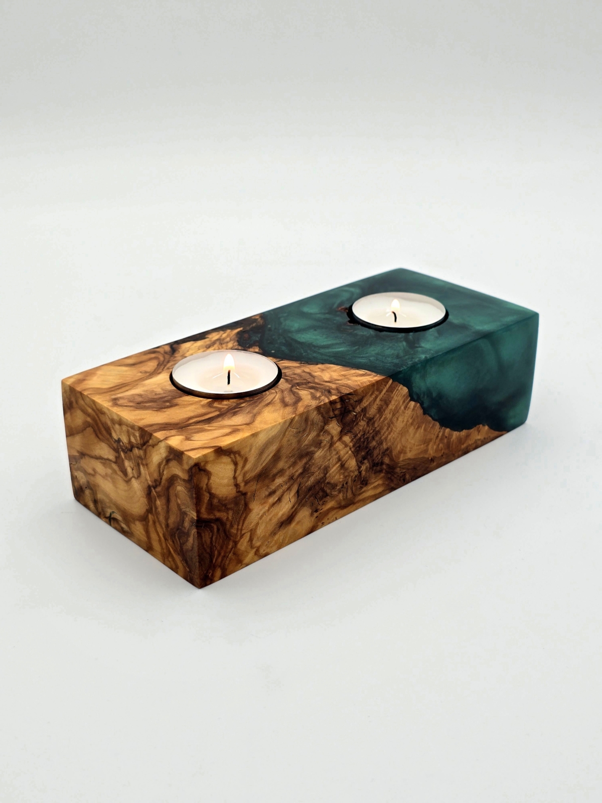 Świecznik bordo (s26) (kopia)