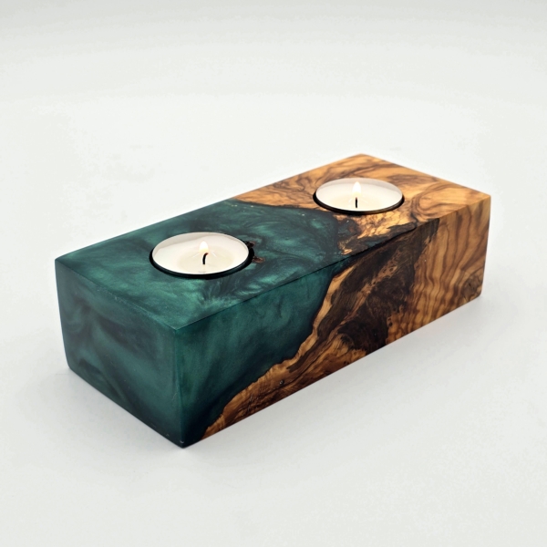 Świecznik bordo (s26) (kopia)