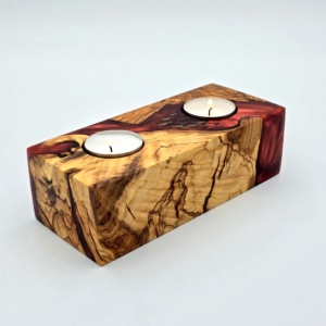 Świecznik złoto (s29) (kopia)