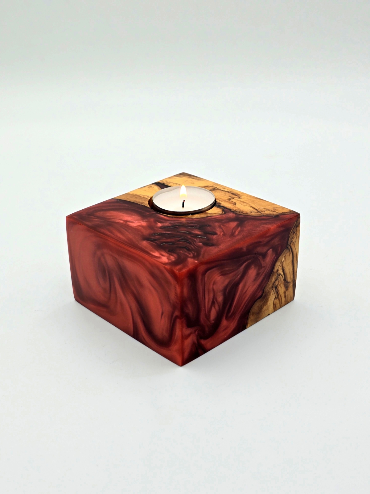 Świecznik złoto (s32) (kopia)