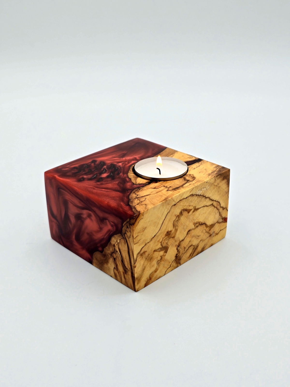 Świecznik złoto (s32) (kopia)