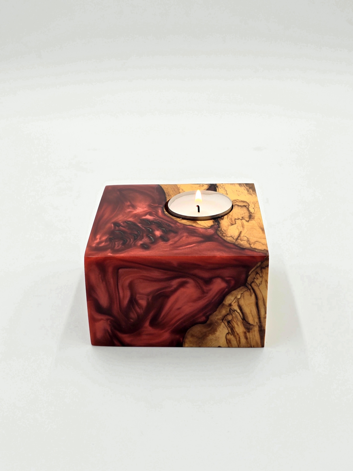 Świecznik złoto (s32) (kopia)