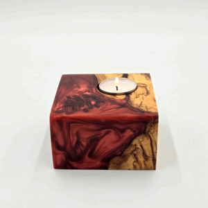 Świecznik złoto (s32) (kopia)