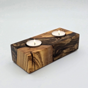 Świecznik zieleń (s35) (kopia)