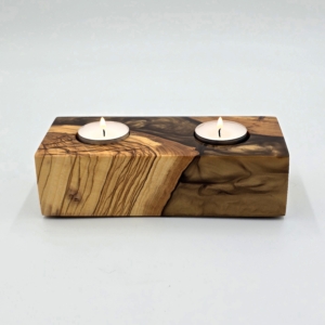 Świecznik zieleń (s35) (kopia)