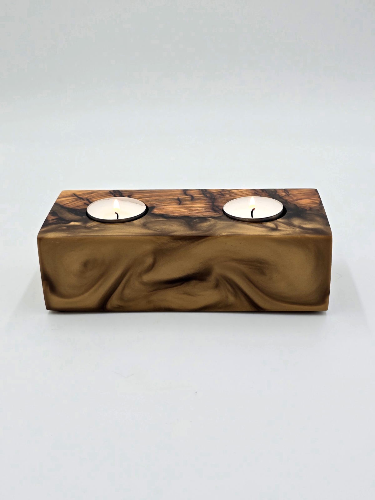 Świecznik złoto (s30) (kopia)