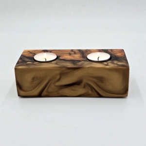 Świecznik złoto (s30) (kopia)