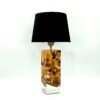 Lampa Oxo B57 z drewna topoli i żywicy – ujęcie 2