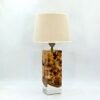 Lampa Oxo B57 z drewna topoli i żywicy – ujęcie 3