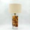 Lampa Oxo B57 z drewna topoli i żywicy – ujęcie 4